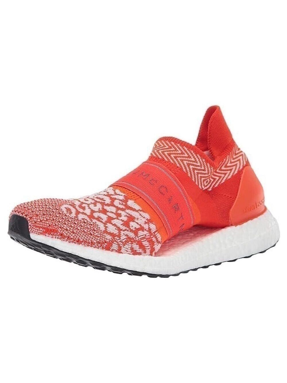 ADIDAS X STELLA MCCARTNEY ULTRABOOST 3D Core White/Chalk White/Radiant Orange 7